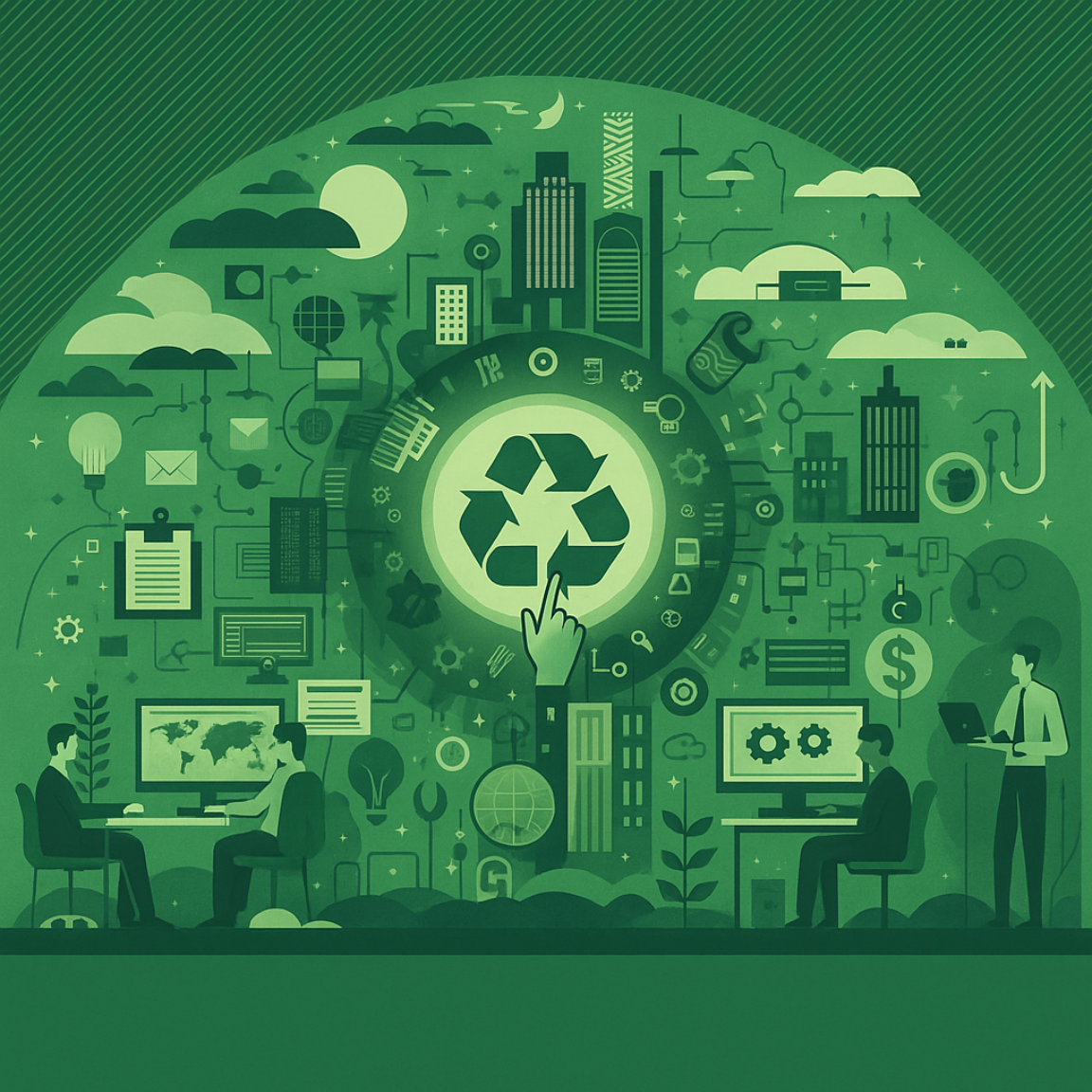 ReTech Solutions Expertise