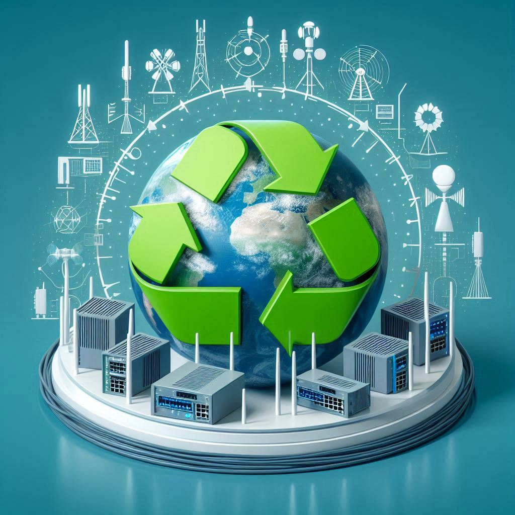 Économie Circulaire ReTech Solutions